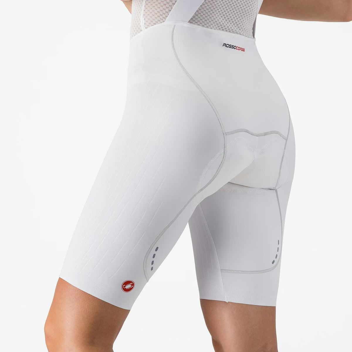 Castelli Free Aero Race S Bibshort Women's Belgian Blue
