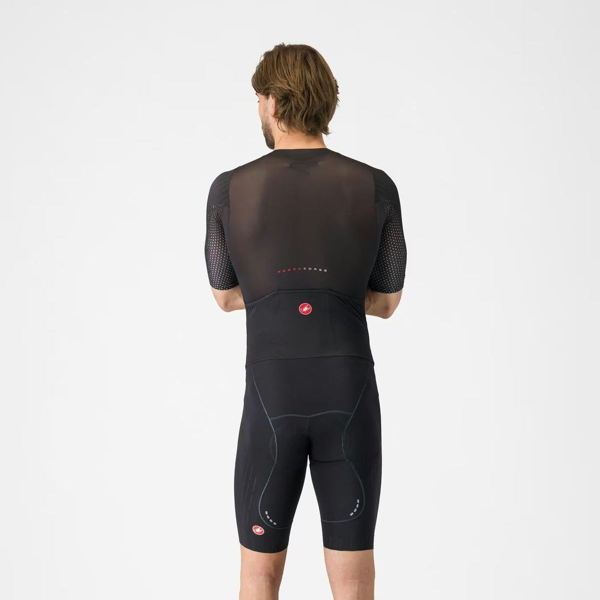 Castelli Sanremo S Speed Suit Men's Black