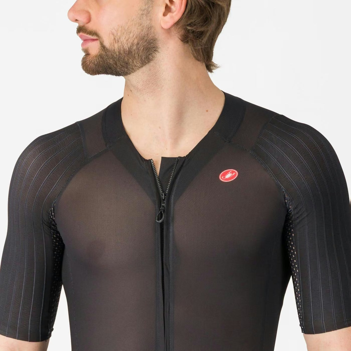 Castelli Sanremo S Speed Suit Men's Black