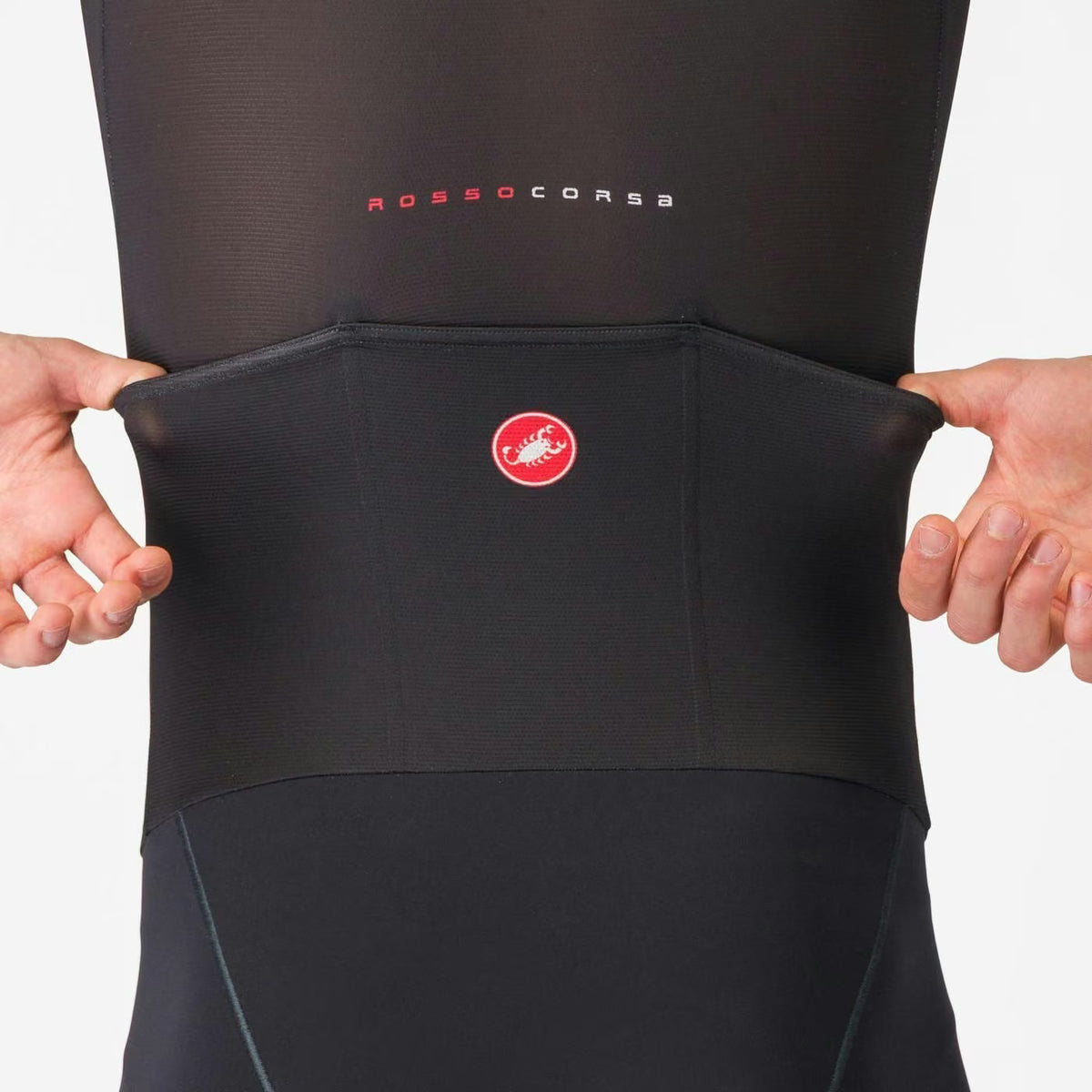 Castelli Sanremo S Speed Suit Men's Black