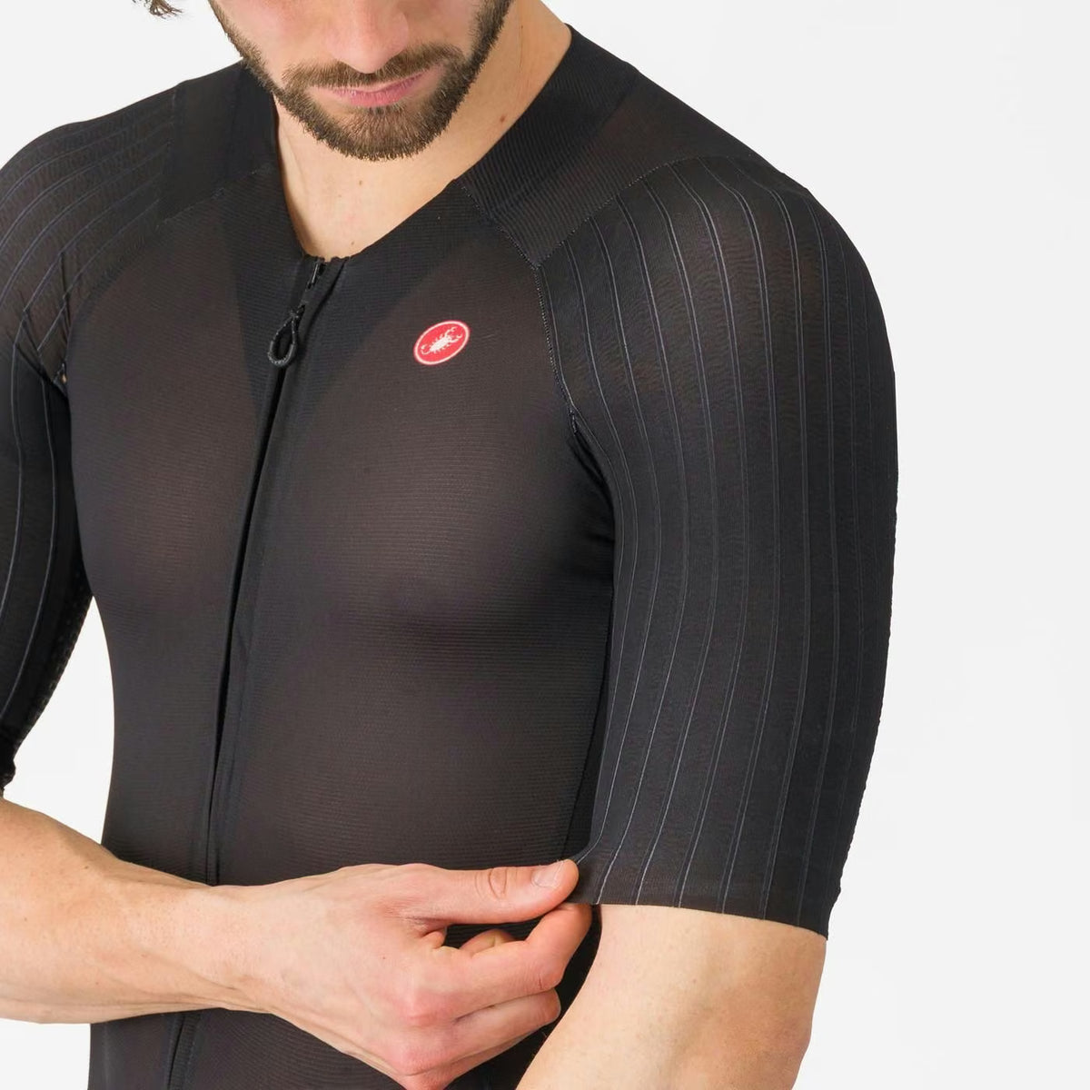 Castelli Sanremo S Speed Suit Men's Black