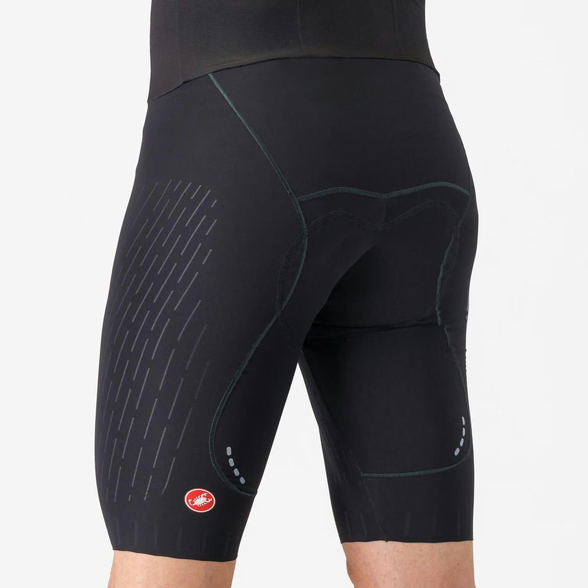 Castelli Sanremo S Speed Suit Men's Black