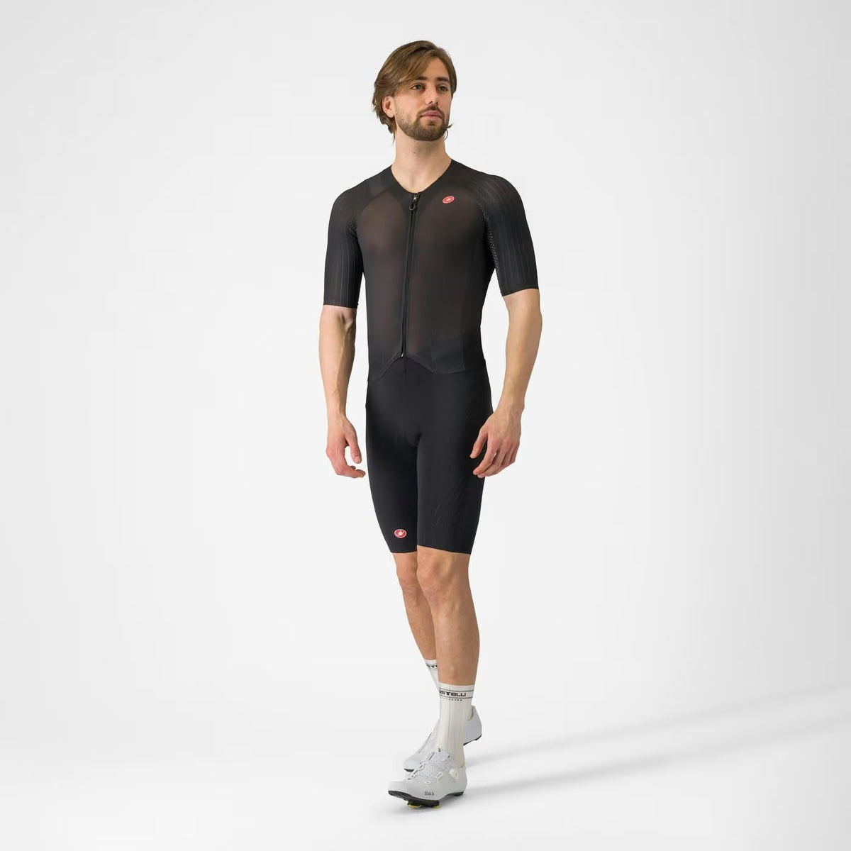 Castelli Sanremo S Speed Suit Men's Black