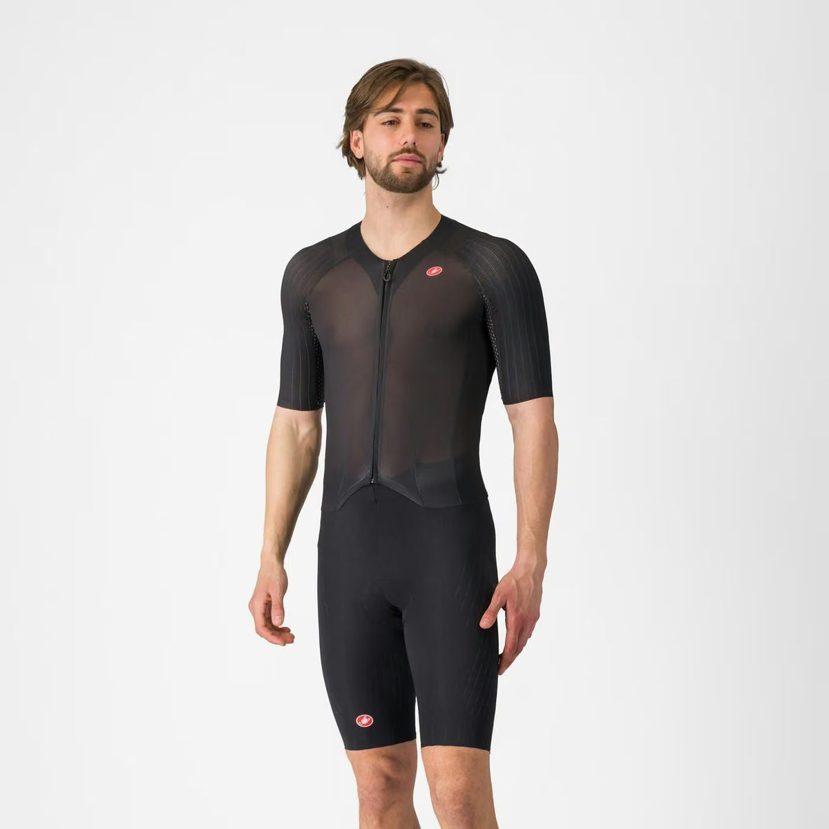 Castelli Sanremo S Speed Suit Men's Black