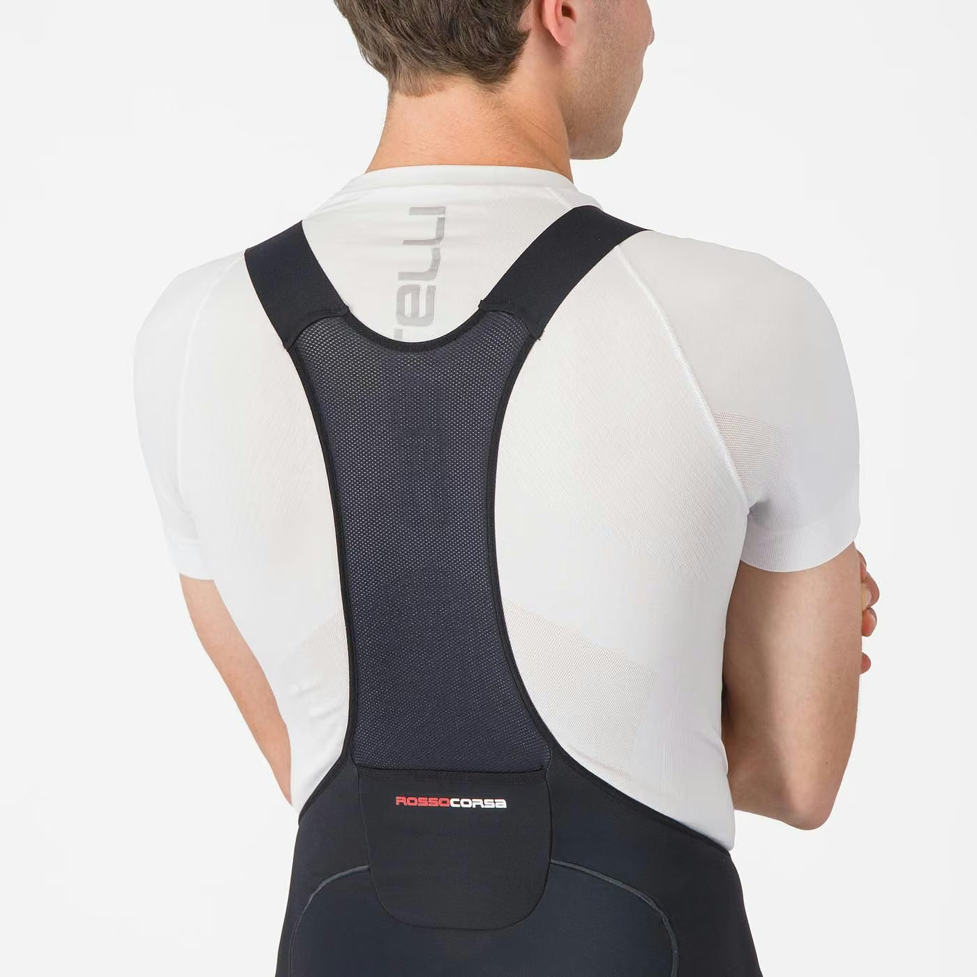 Castelli Omloop Thermal Bibshort Men's Black