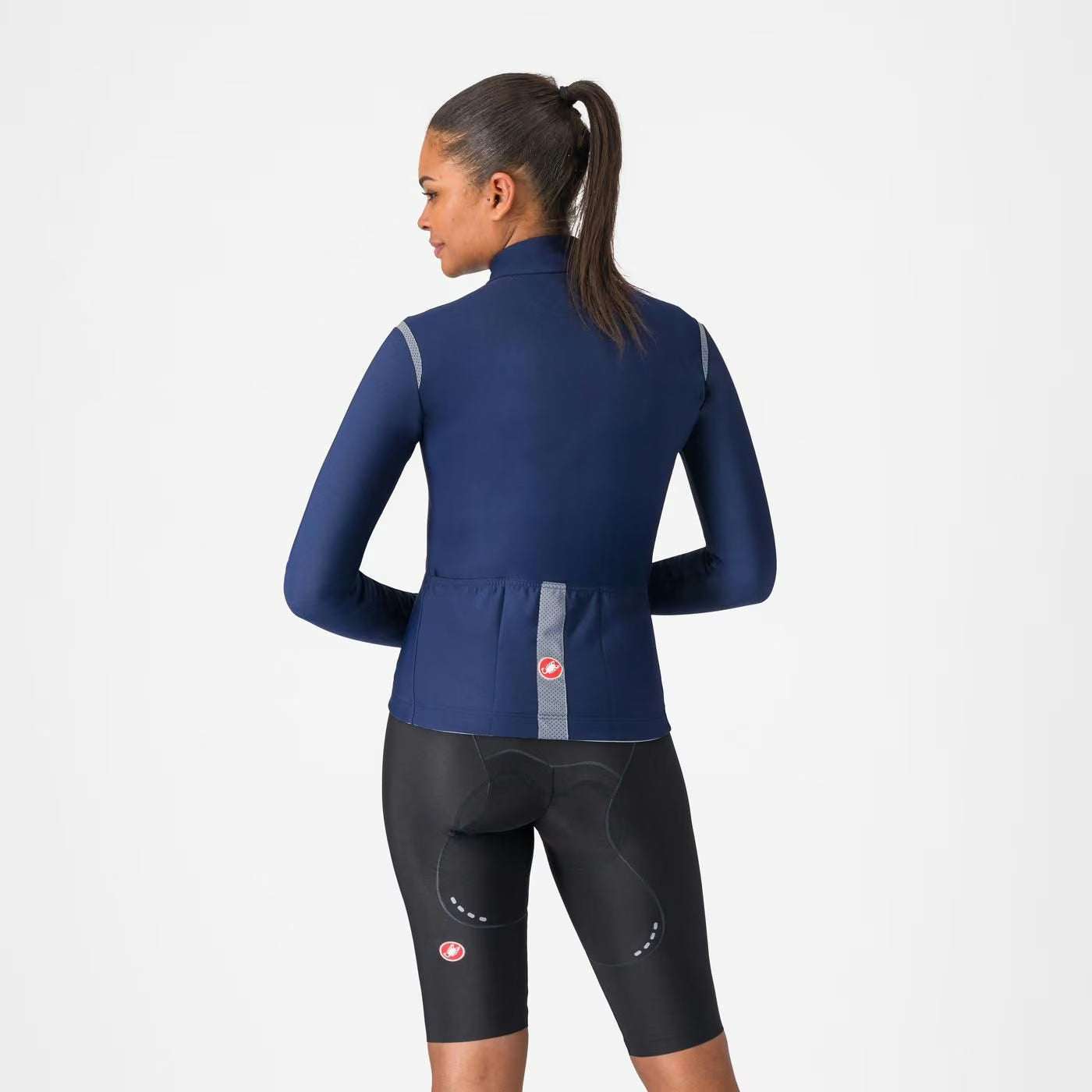 Castelli Omloop Thermal DT Women's Black