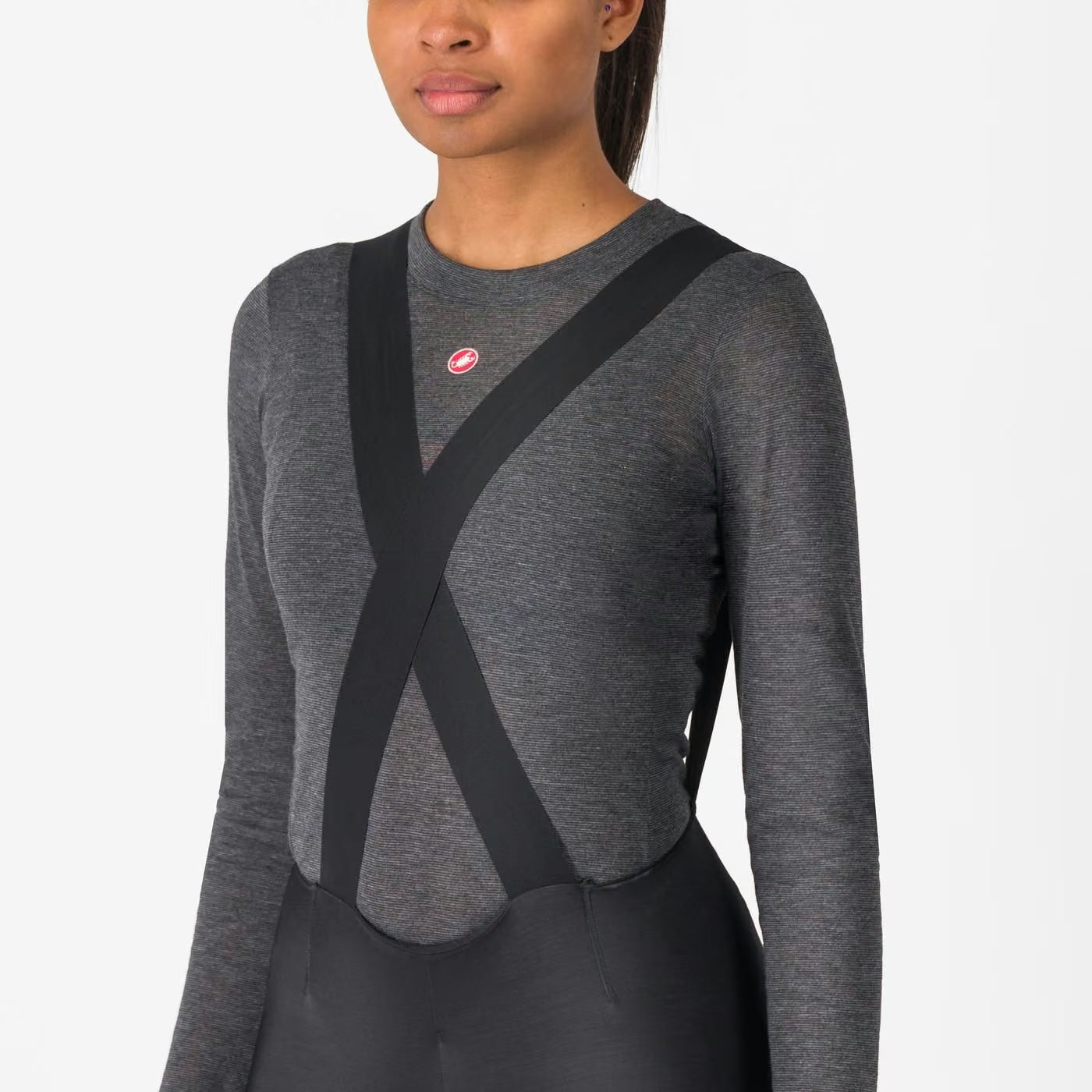 Castelli Omloop Thermal DT Women's Black