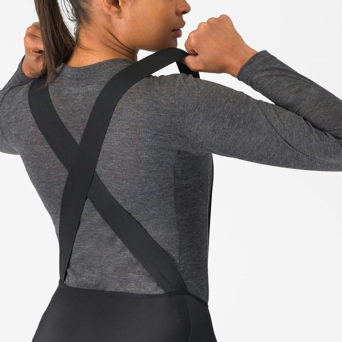 Castelli Omloop Thermal DT Women's Black