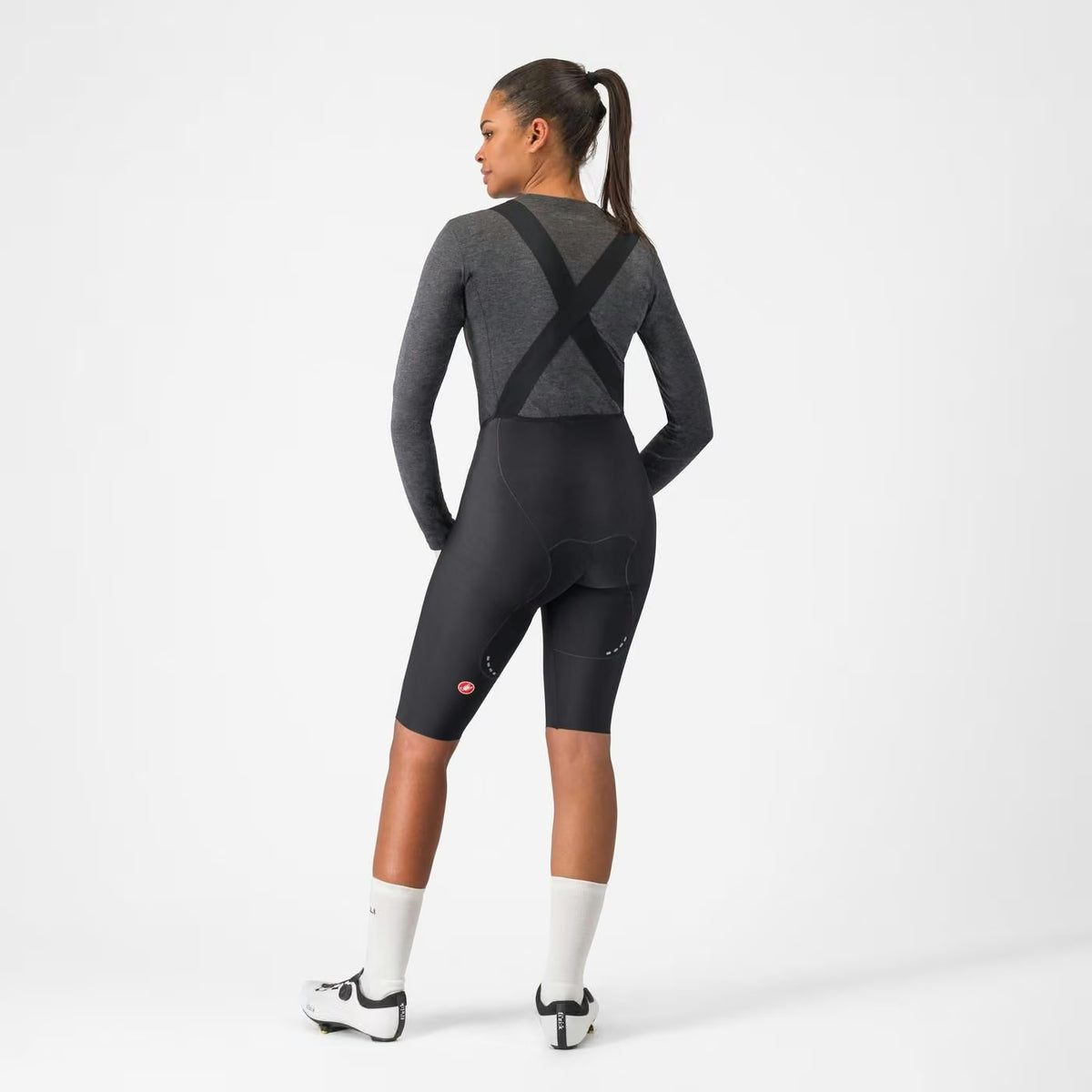 Castelli Omloop Thermal DT Women's Black