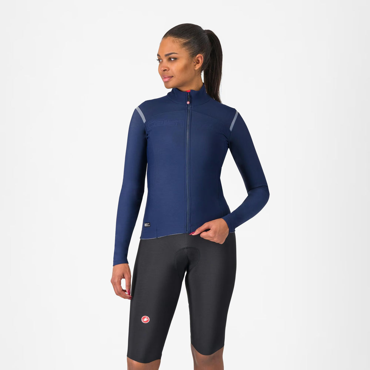Castelli Omloop Thermal DT Women's Black