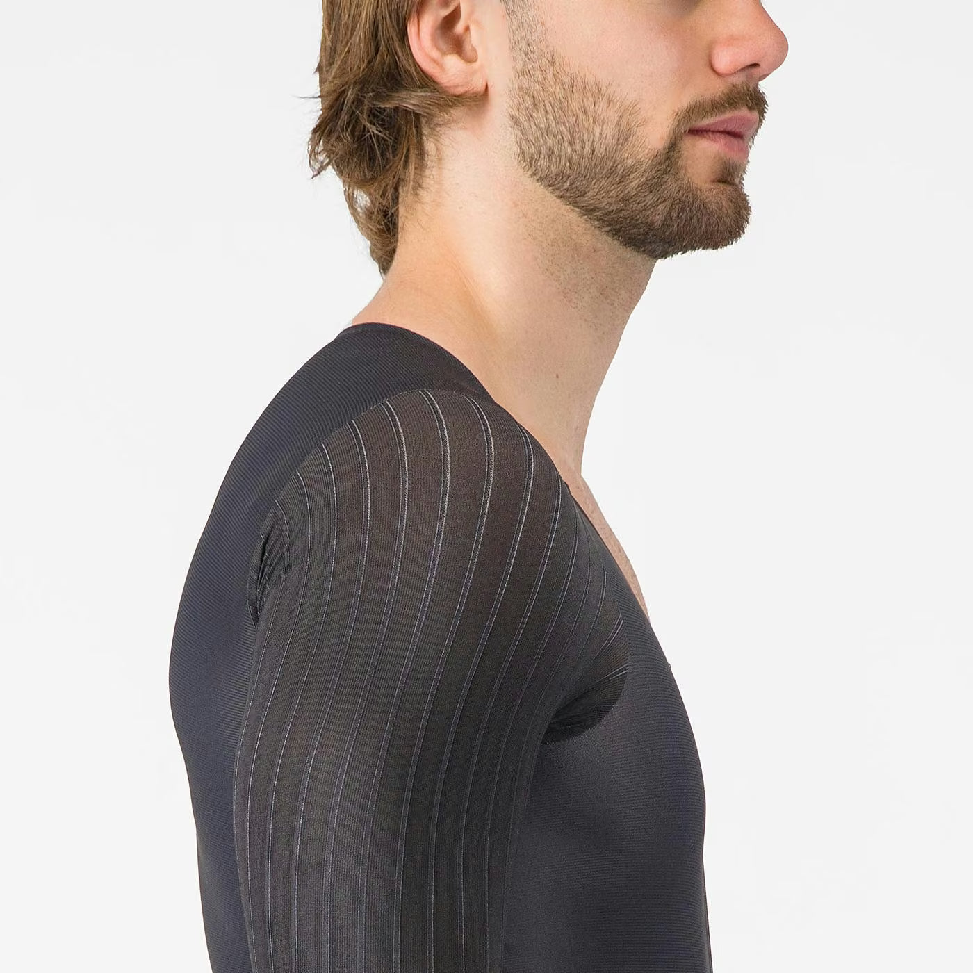 Castelli Speedsuit Body Paint V TT Men's Black