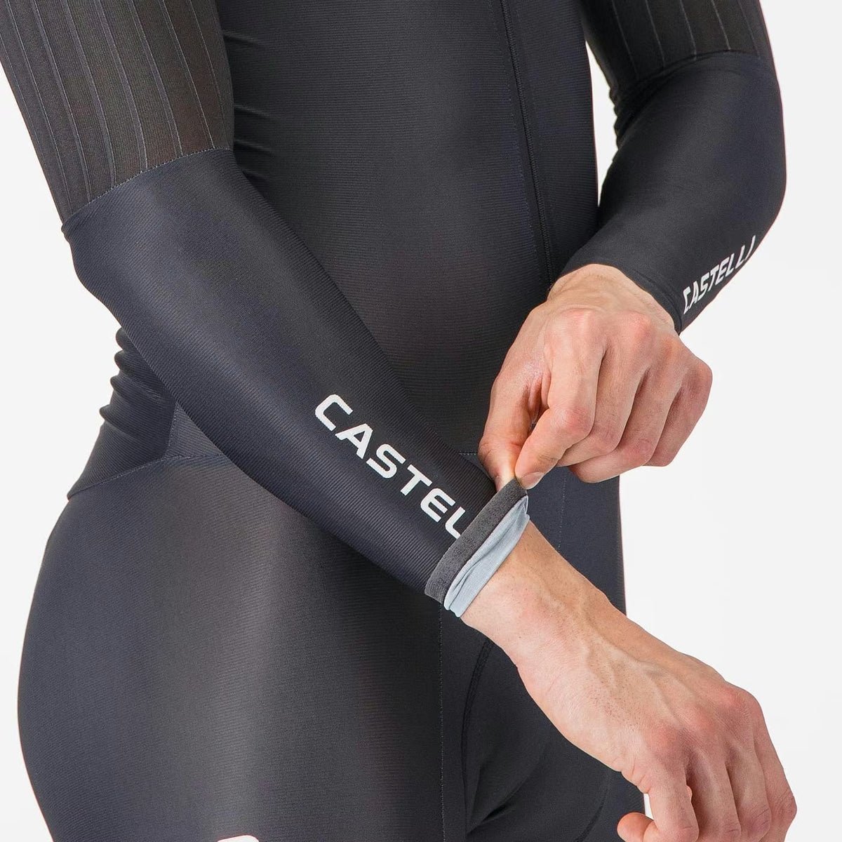 Castelli Speedsuit Body Paint V TT Men's Black