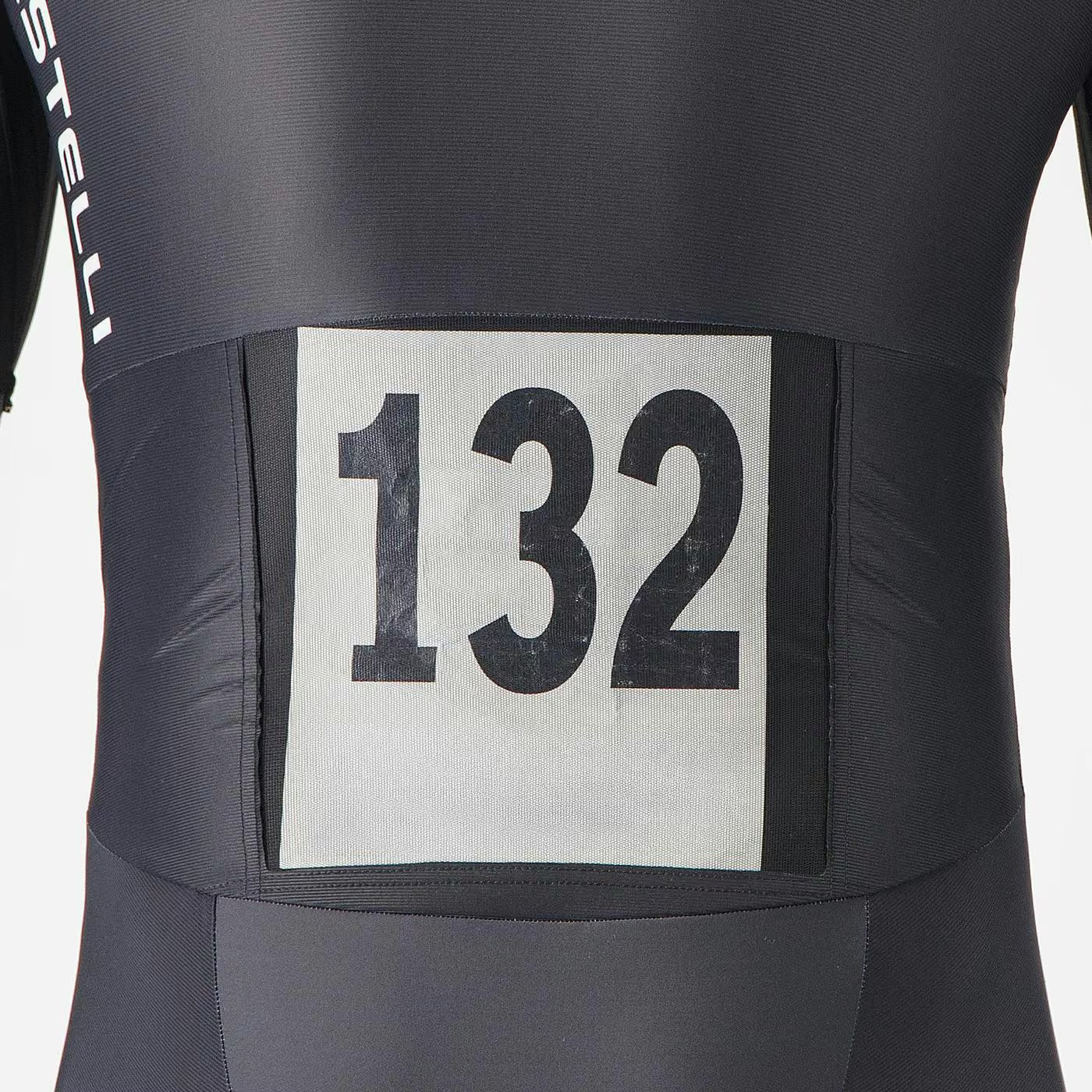 Castelli Speedsuit Body Paint V TT Men's Black