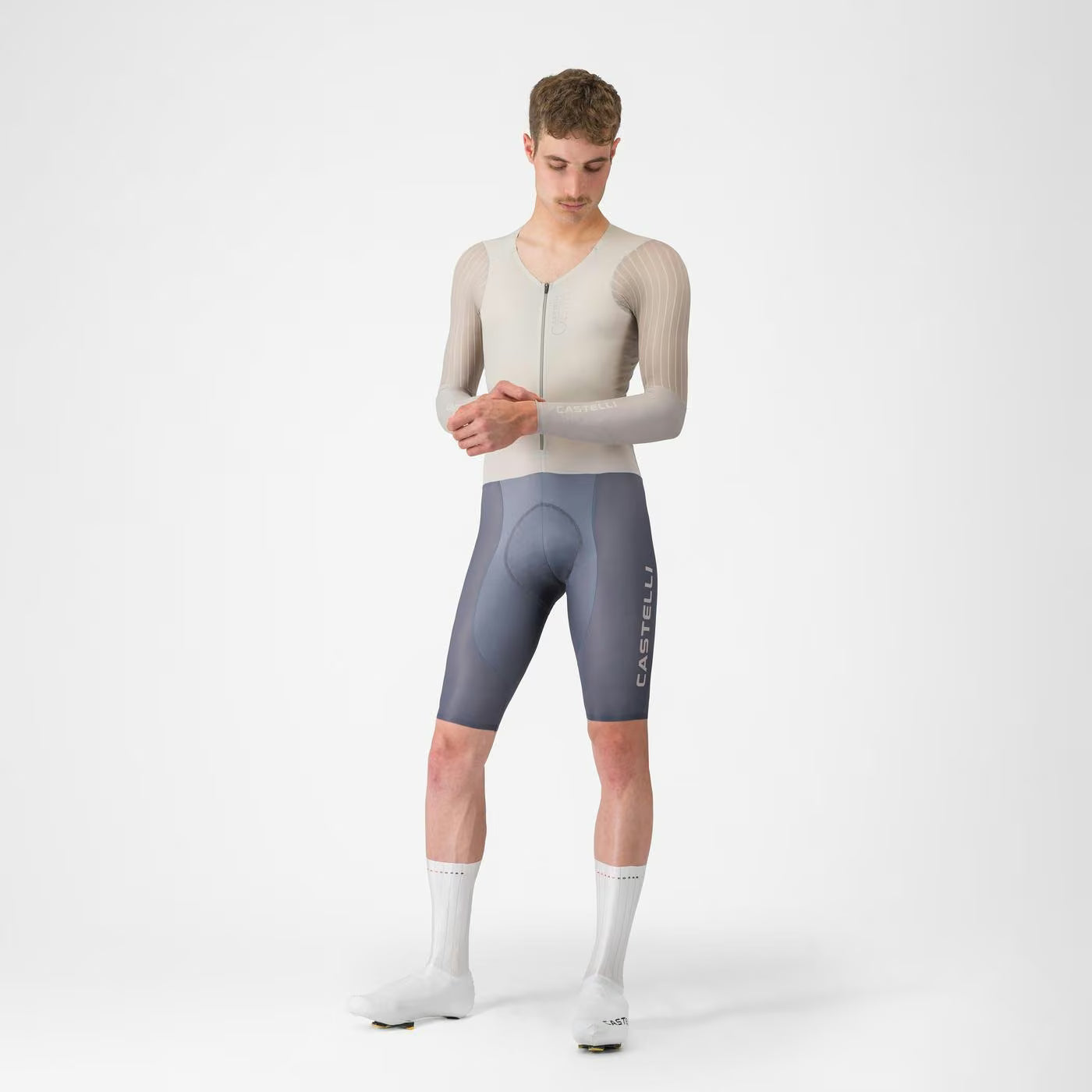 Castelli Speedsuit Body Paint V TT Men's Black