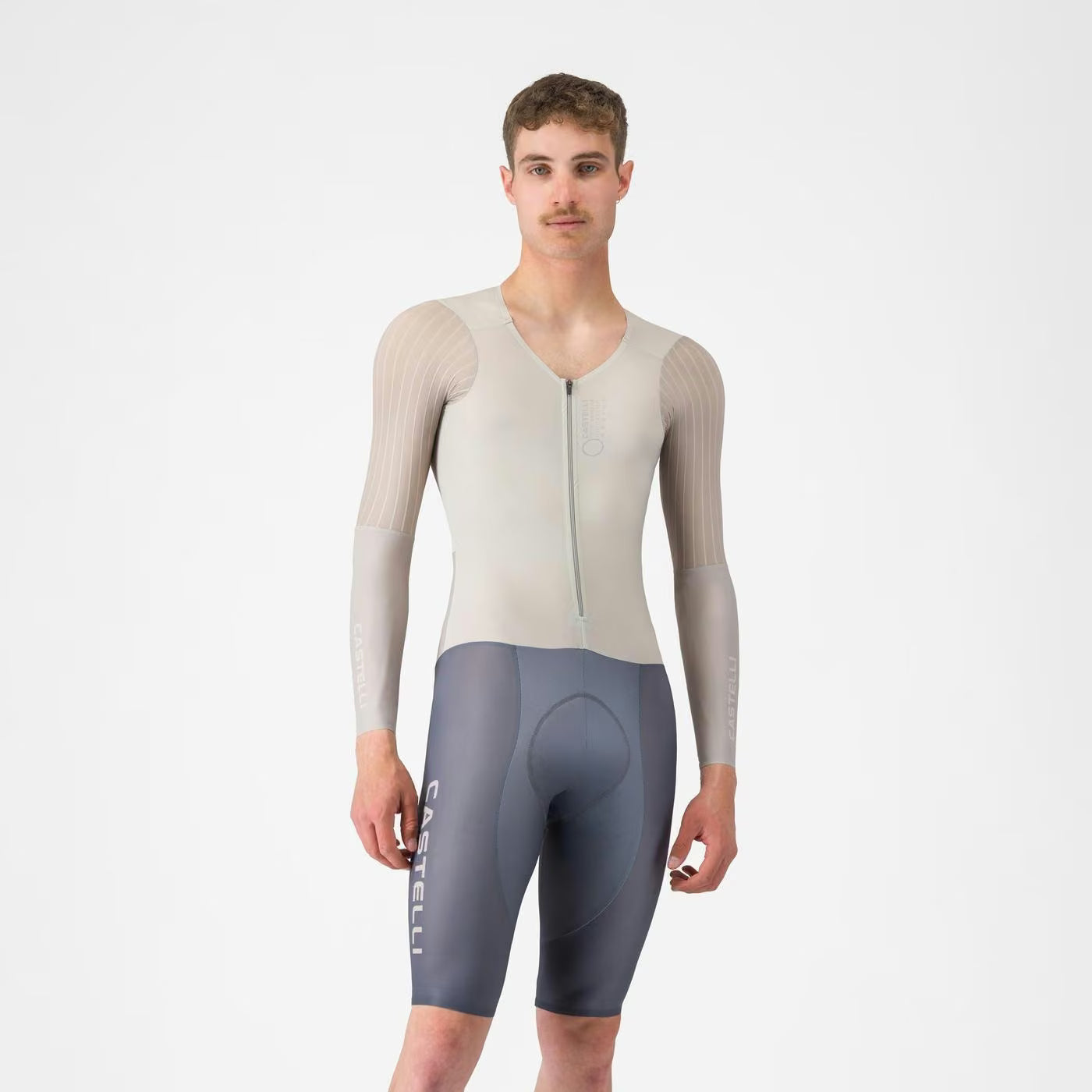 Castelli Speedsuit Body Paint V TT Men's Black