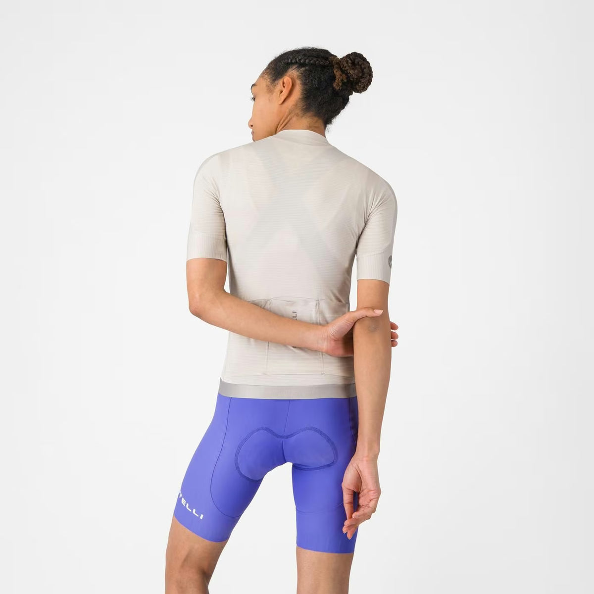 Castelli Espresso 2 W DT Bibshort Women's Ultraviolet