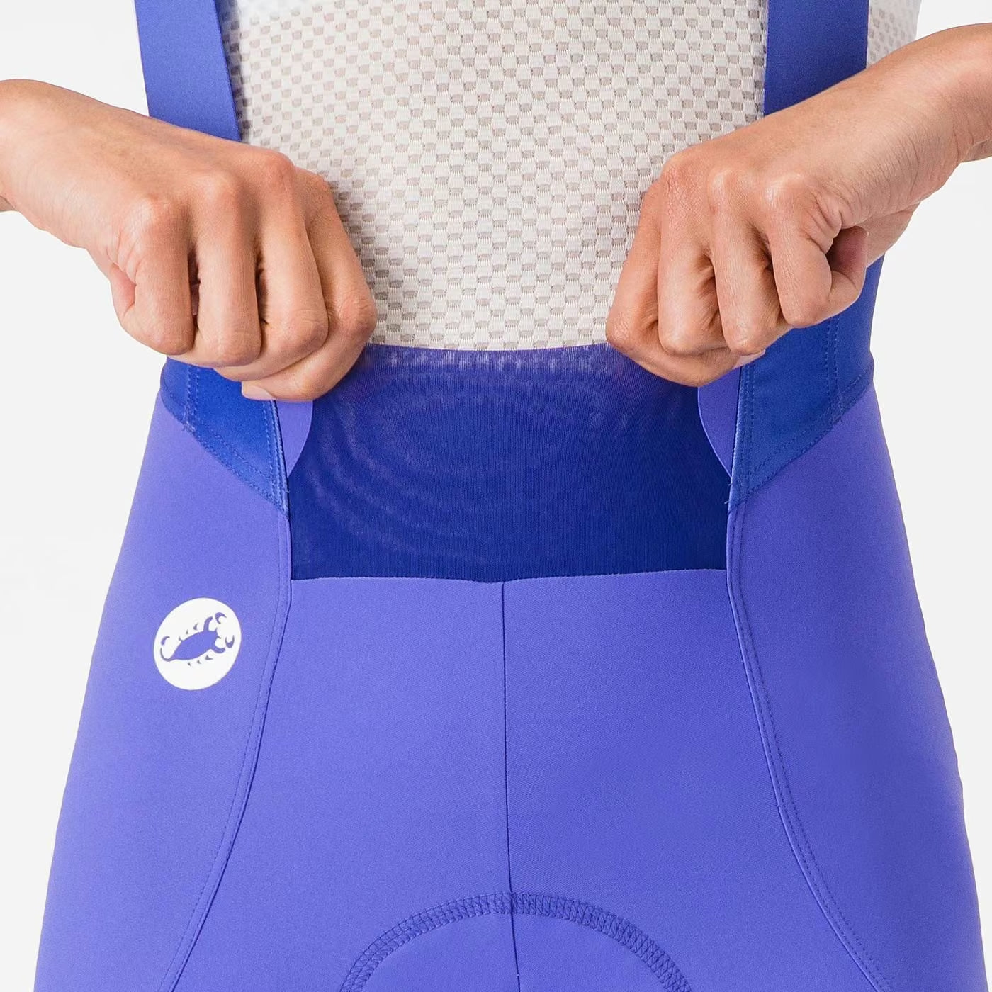 Castelli Espresso 2 W DT Bibshort Women's Ultraviolet