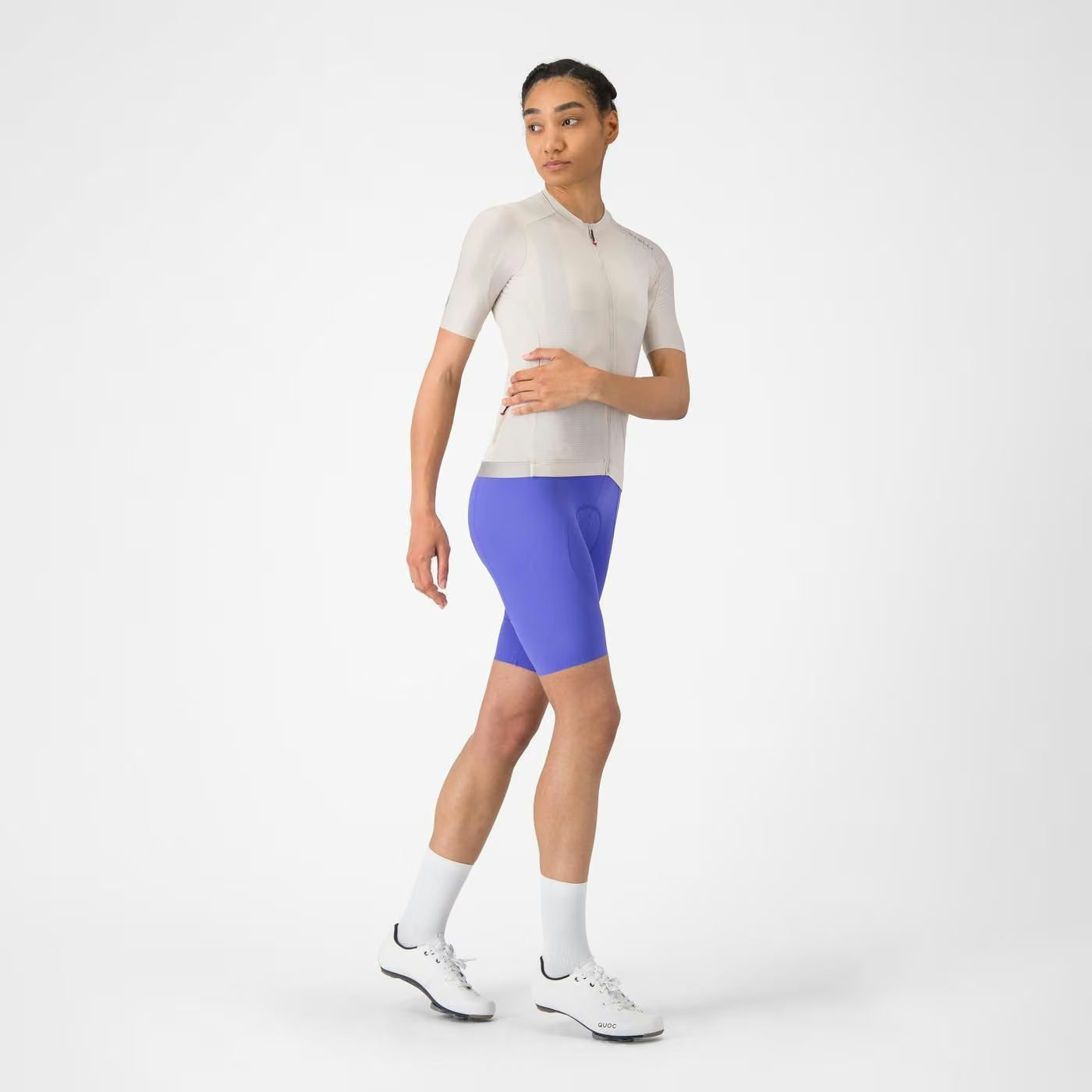 Castelli Espresso 2 W DT Bibshort Women's Ultraviolet