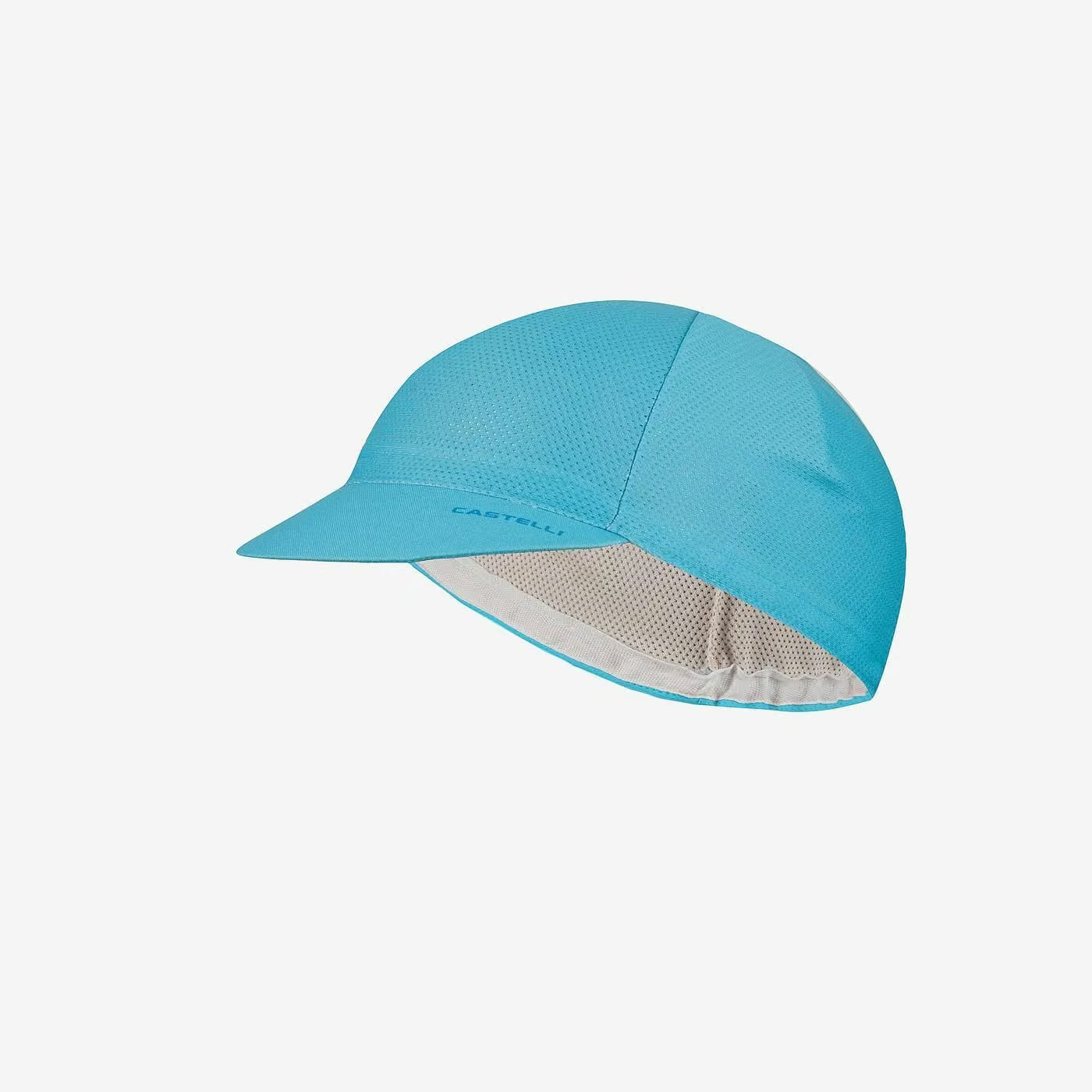 Castelli Espresso 2 Cap Neon Cobalt