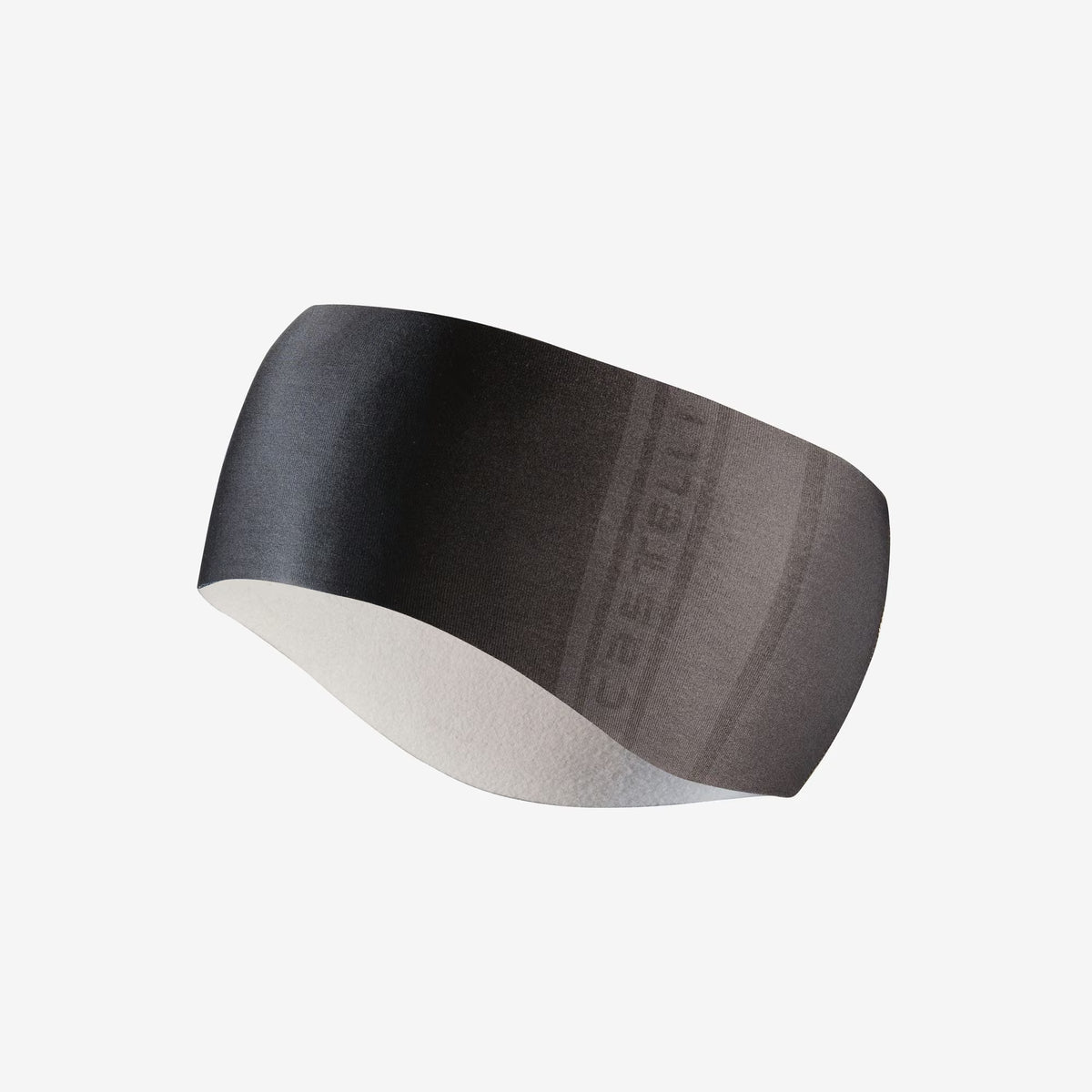 Castelli Pro Thermal 2 Headband Women's Light Black