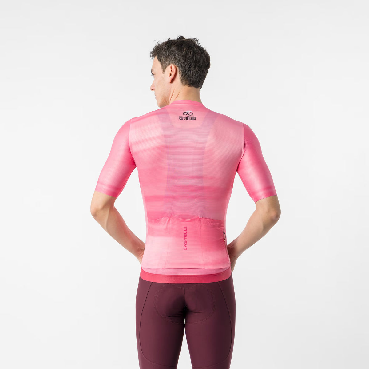 Castelli #Giro109 Espresso 2 Jersey