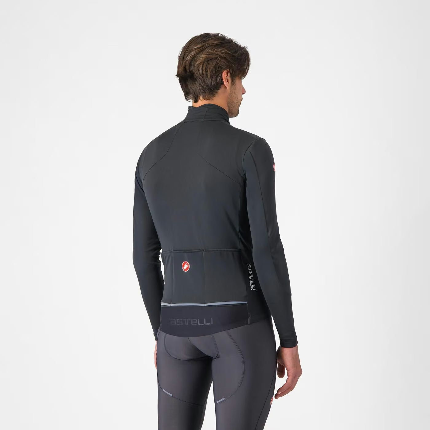 Castelli Perfetto Air Jacket Men's Brilliant Orange