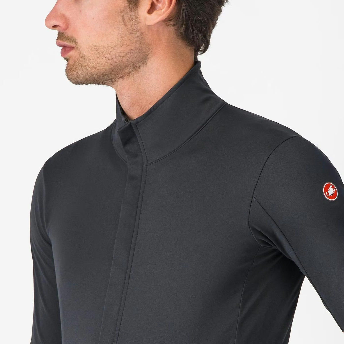 Castelli Perfetto Air Jacket Men's Brilliant Orange