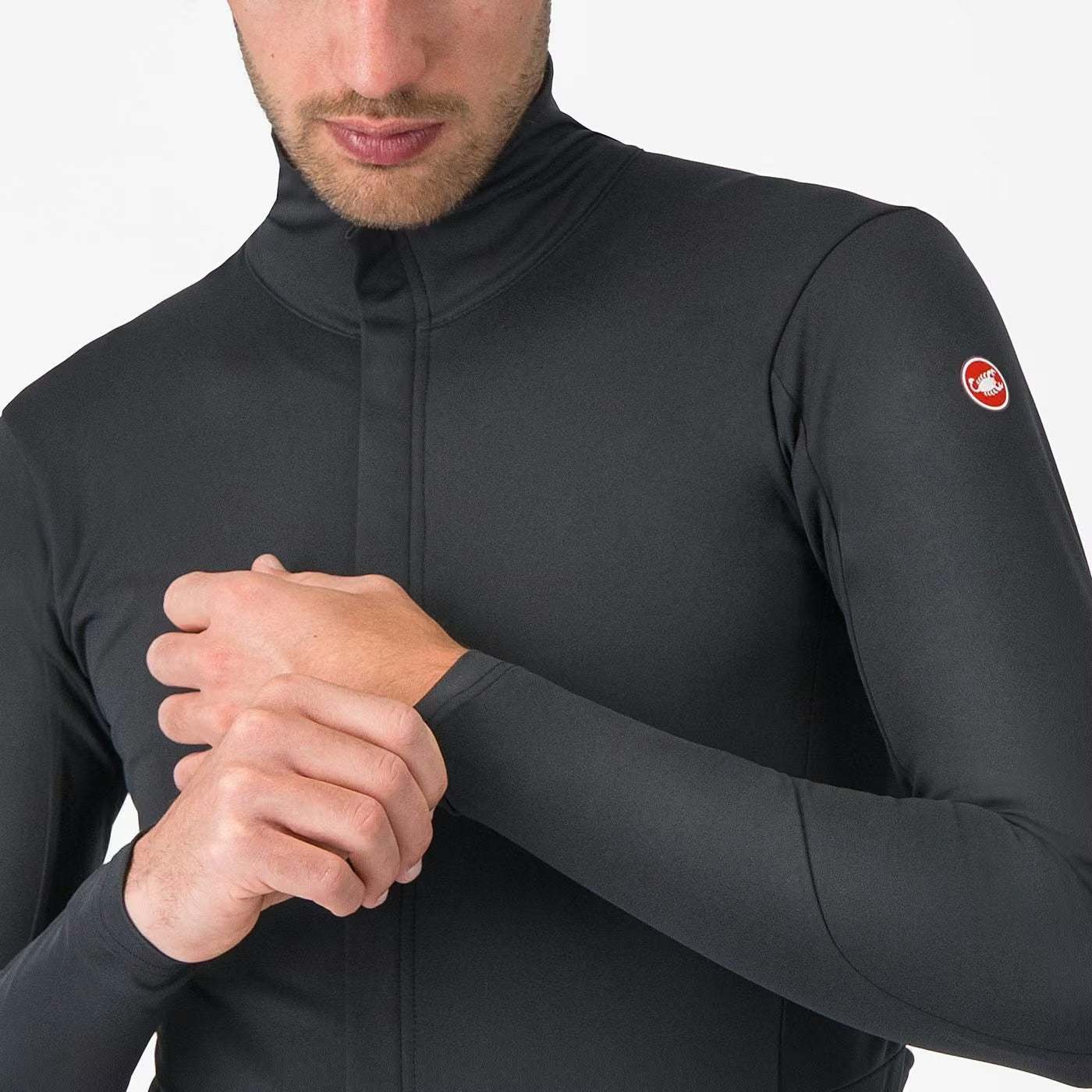 Castelli Perfetto Air Jacket Men's Brilliant Orange