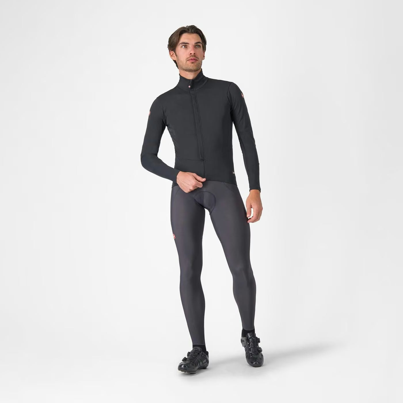 Castelli Perfetto Air Jacket Men's Brilliant Orange