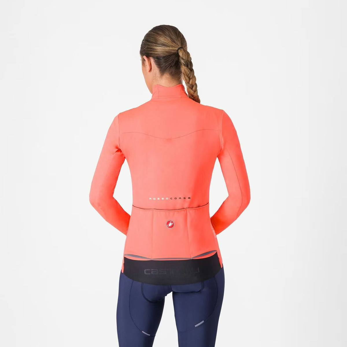Castelli Perfetto Air Jacket Women's Brilliant Pink
