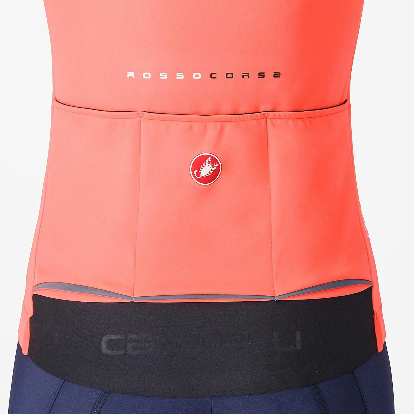 Castelli Perfetto Air Jacket Women's Brilliant Pink