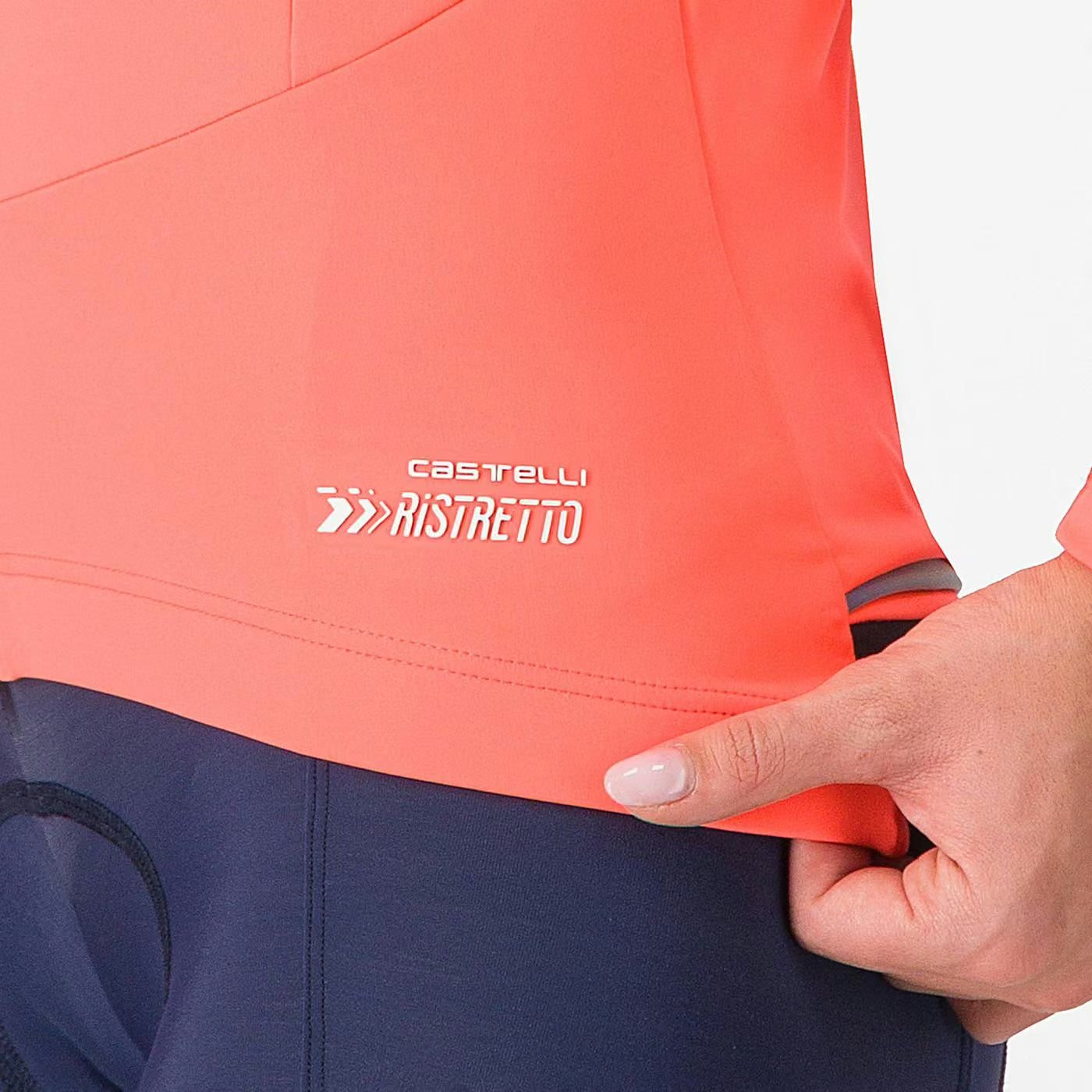 Castelli Perfetto Air Jacket Women's Brilliant Pink