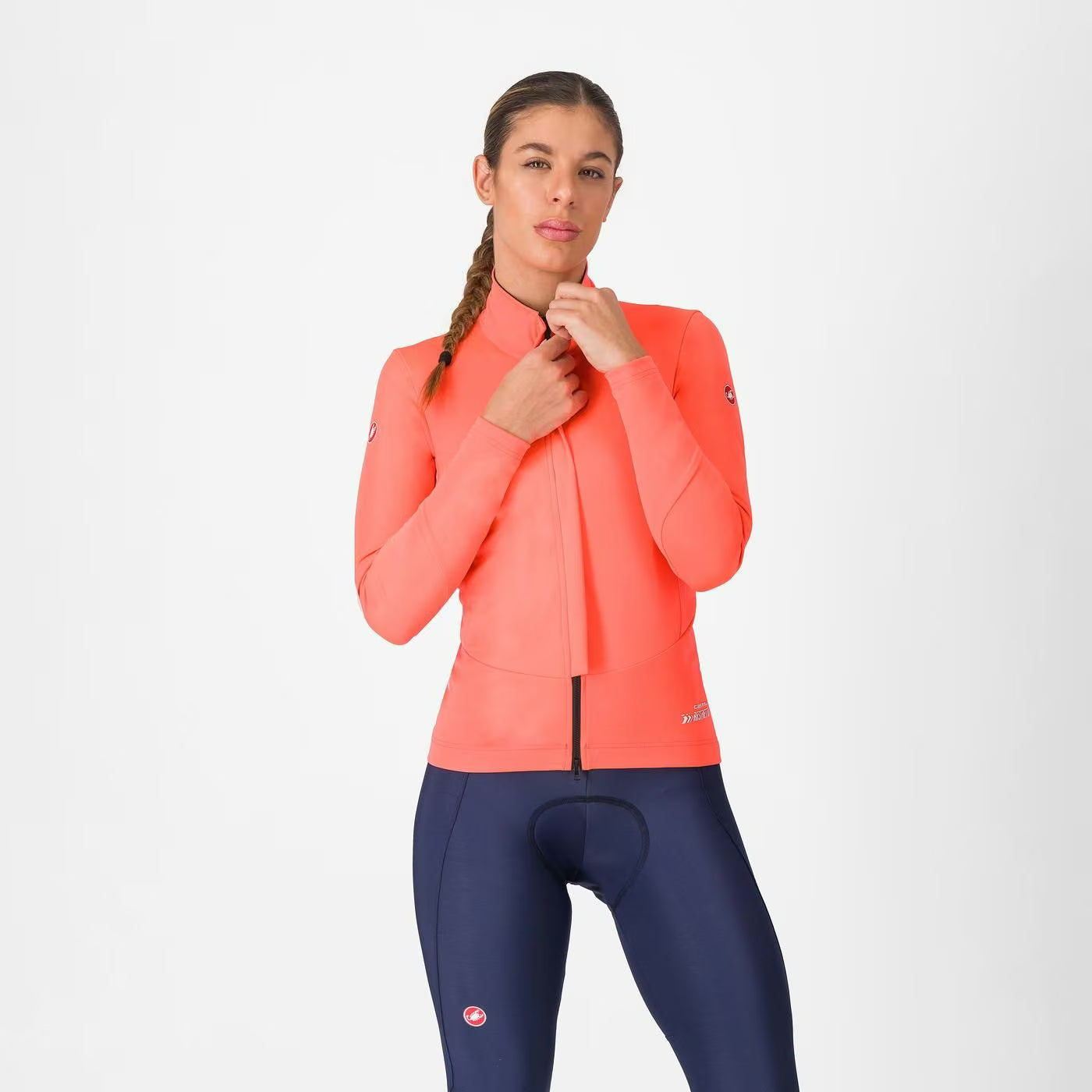 Castelli Perfetto Air Jacket Women's Brilliant Pink