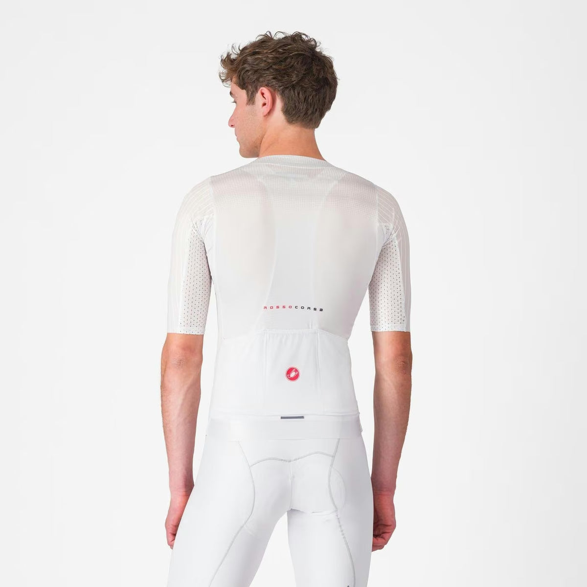 Castelli Aero Race 8S Jersey Black