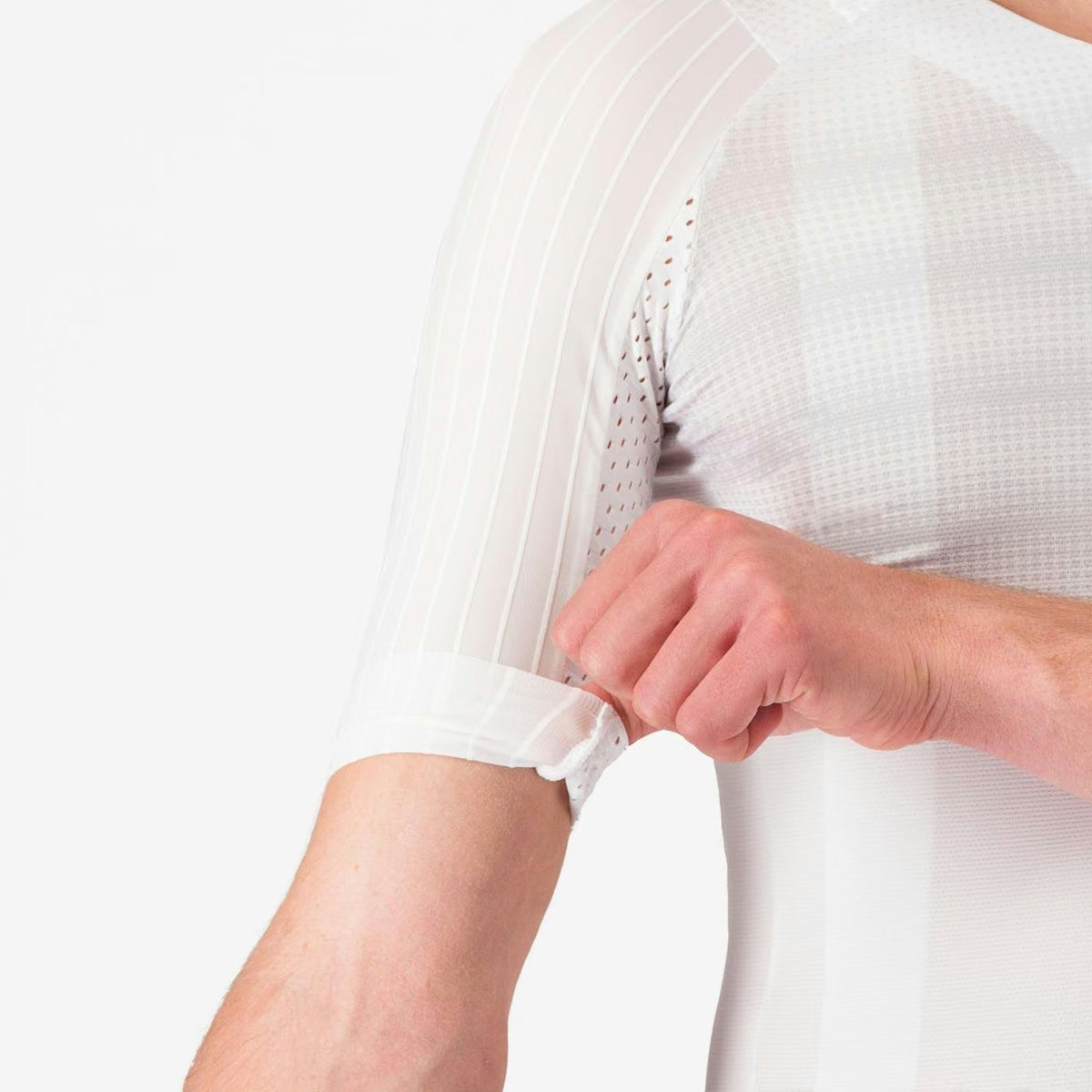 Castelli Aero Race 8S Jersey Black