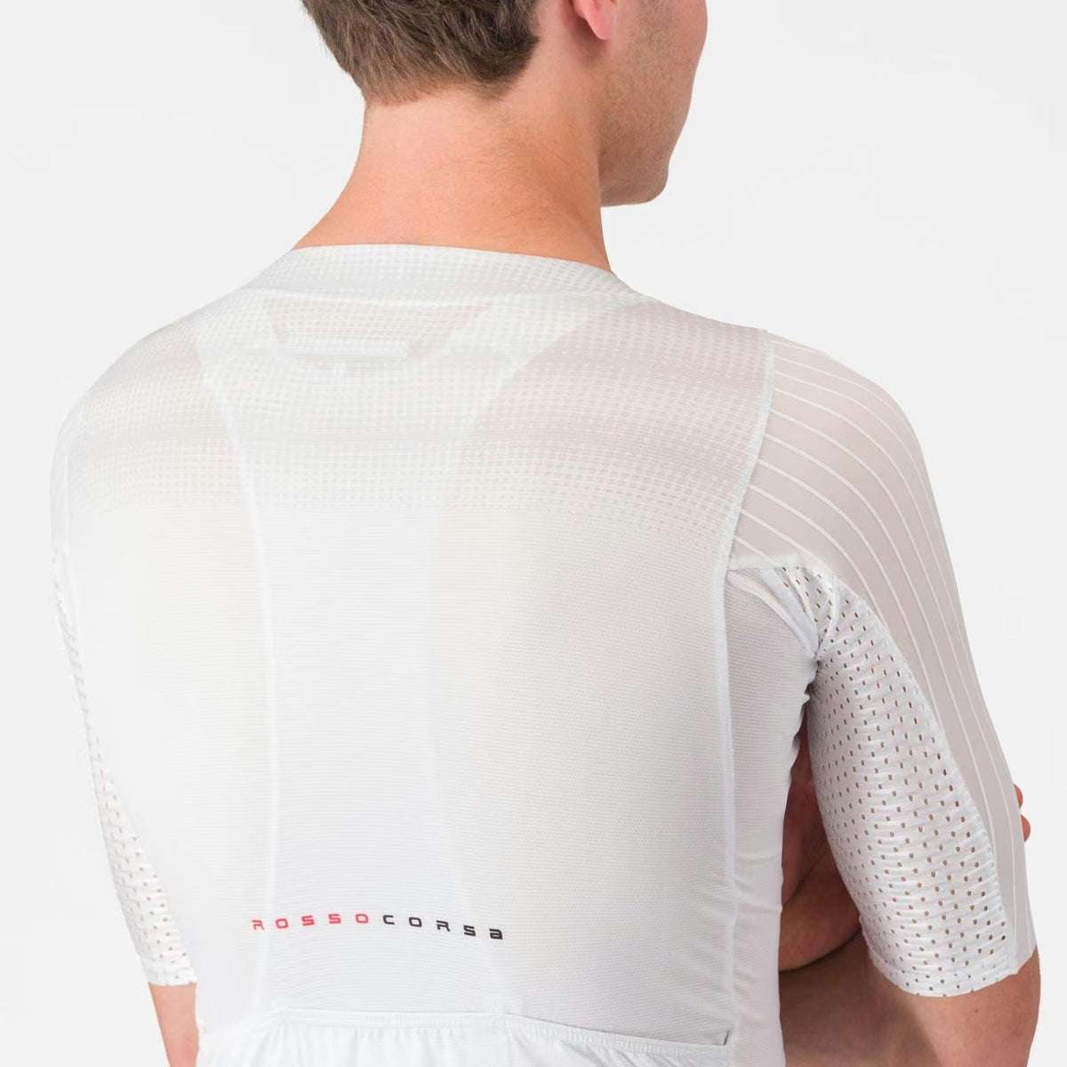 Castelli Aero Race 8S Jersey Black
