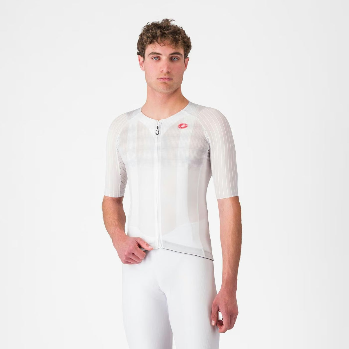 Castelli Aero Race 8S Jersey Black