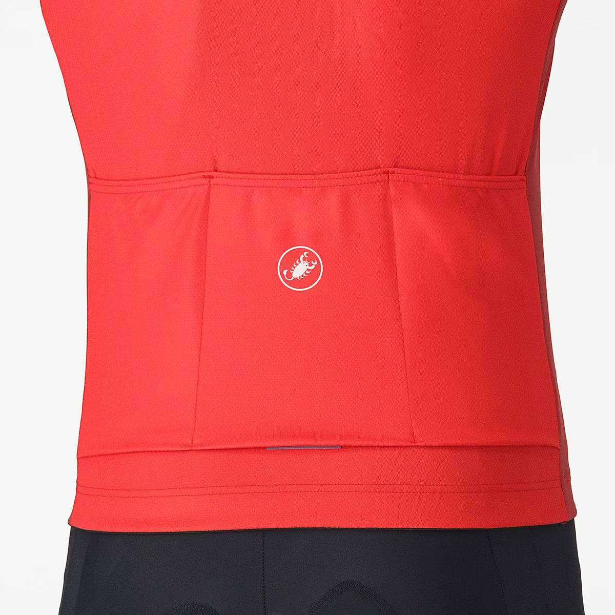 Castelli Entrata 6 Jersey Belgian Blue