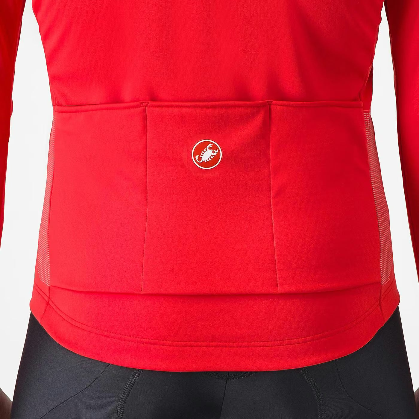 Castelli Competizione Jacket Men's Green Pepper