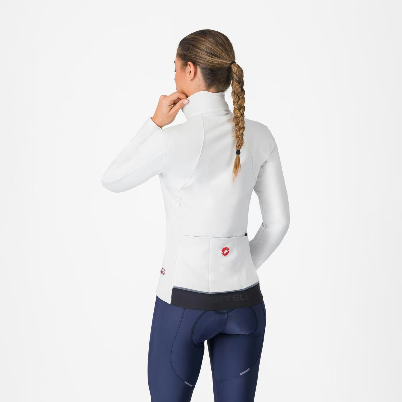 Castelli Espresso Air Jacket Women's Ivory