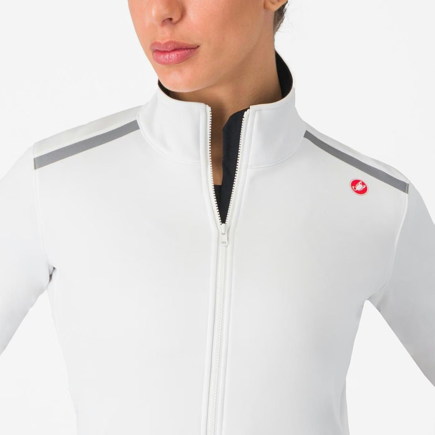 Castelli Espresso Air Jacket Women's Ivory