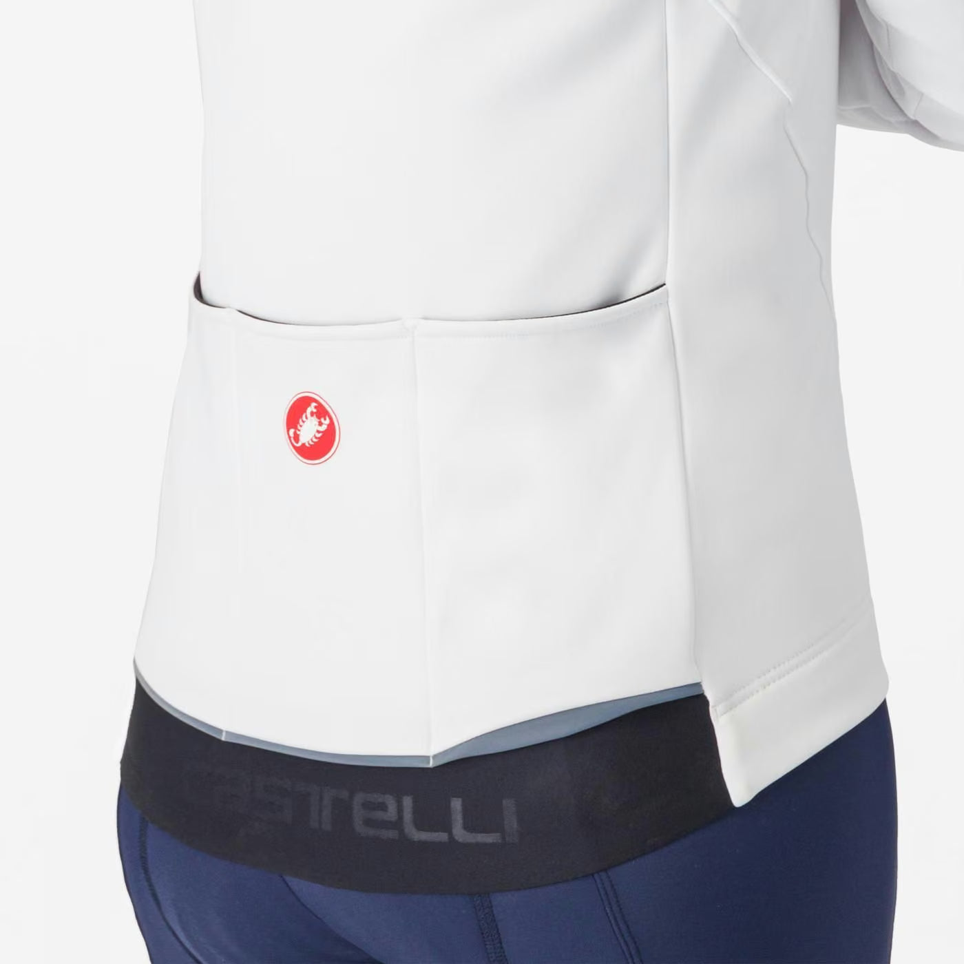 Castelli Espresso Air Jacket Women's Ivory