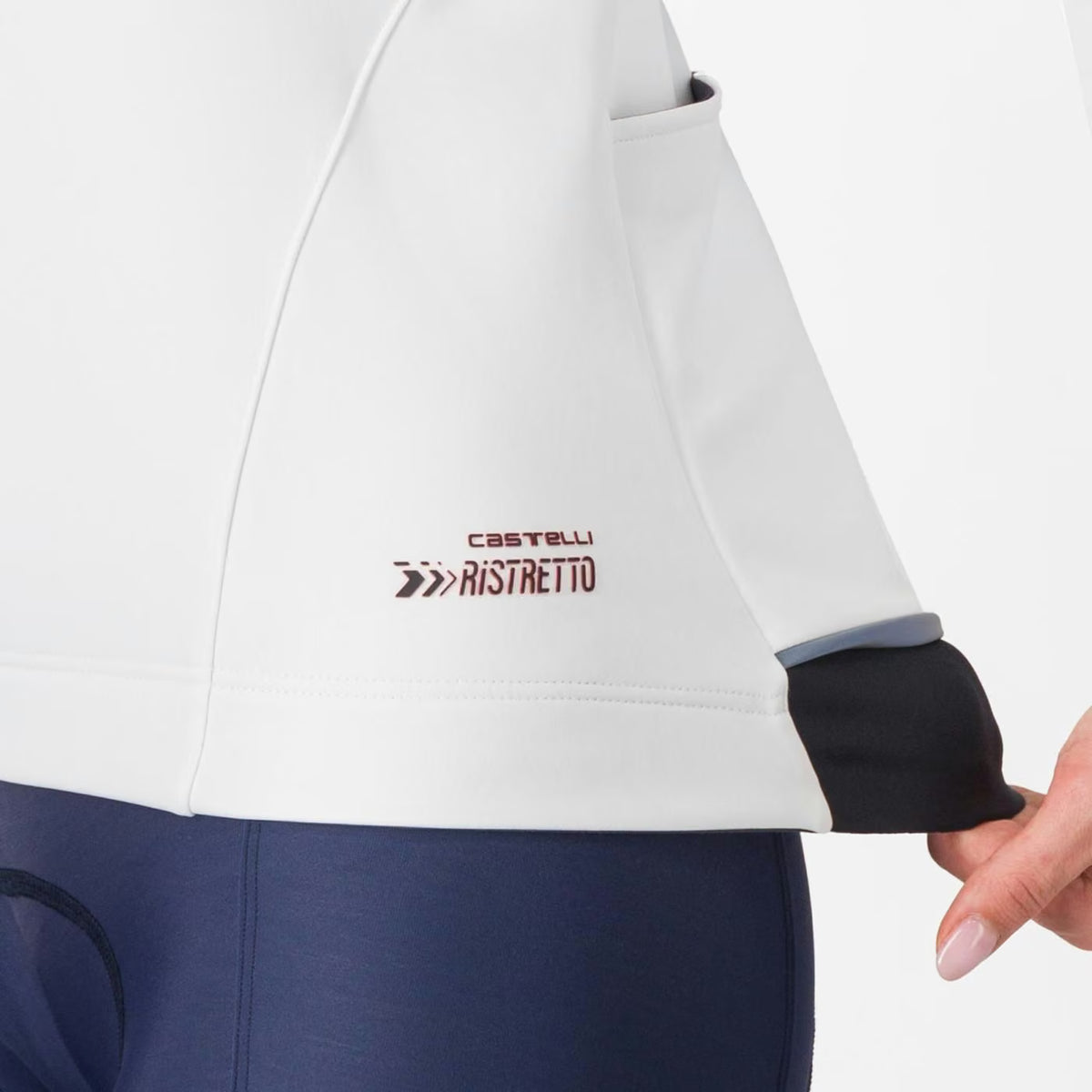 Castelli Espresso Air Jacket Women's Ivory