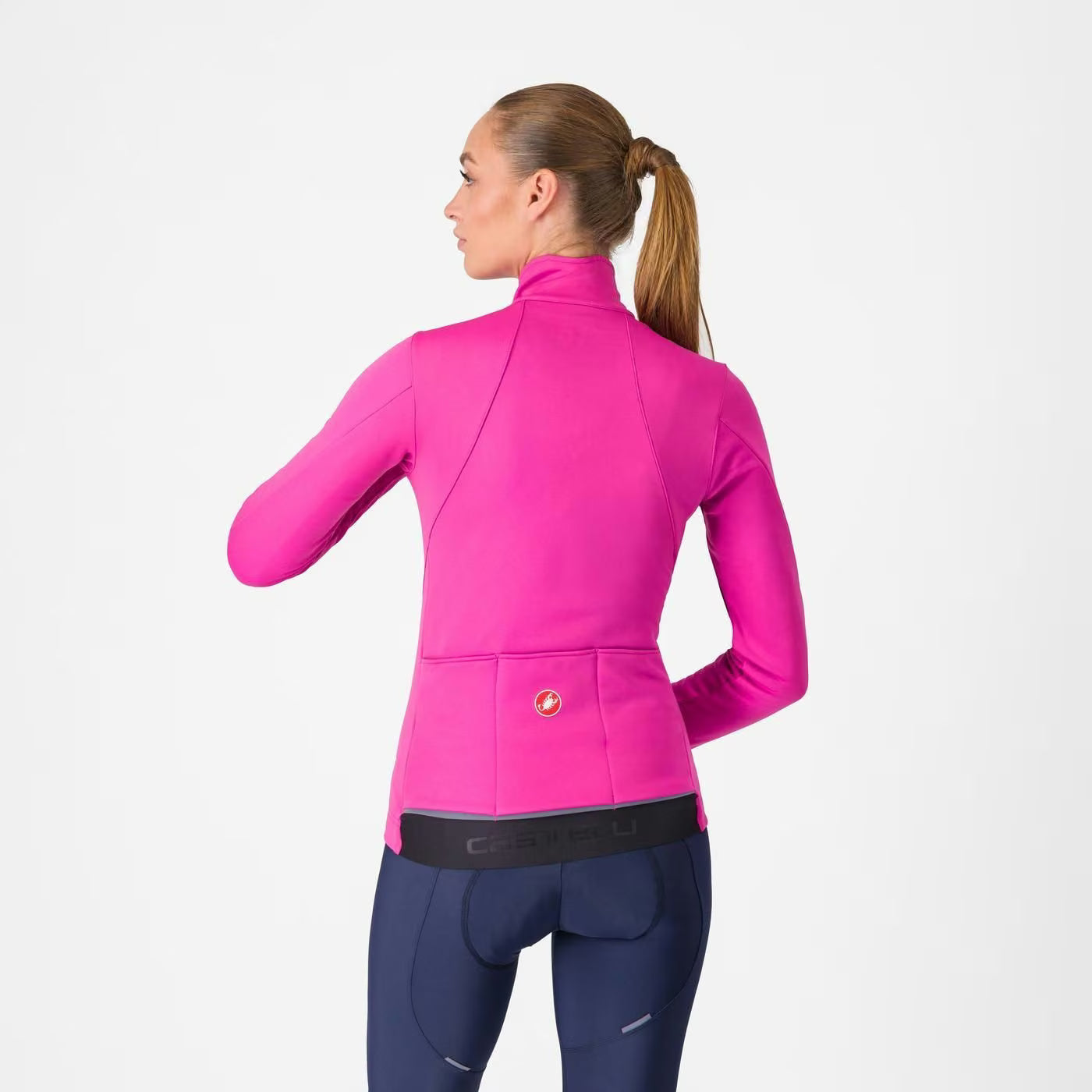Castelli Espresso Air Jacket Women's Ivory