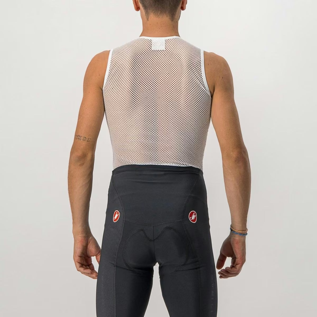 Castelli Core Mesh 3 Sleeveless Baselayer Men's Black