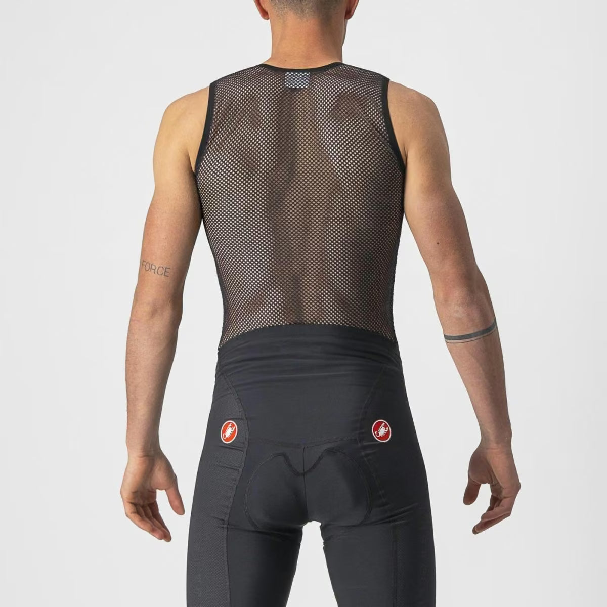 Castelli Core Mesh 3 Sleeveless Baselayer Men's Black