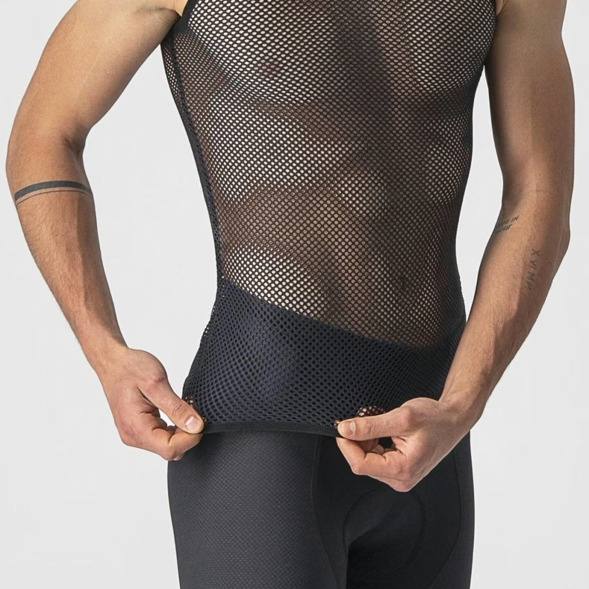 Castelli Core Mesh 3 Sleeveless Baselayer Men's Black