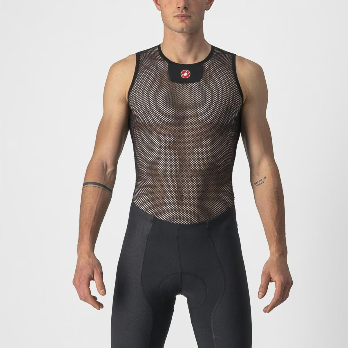 Castelli Core Mesh 3 Sleeveless Baselayer Men's Black