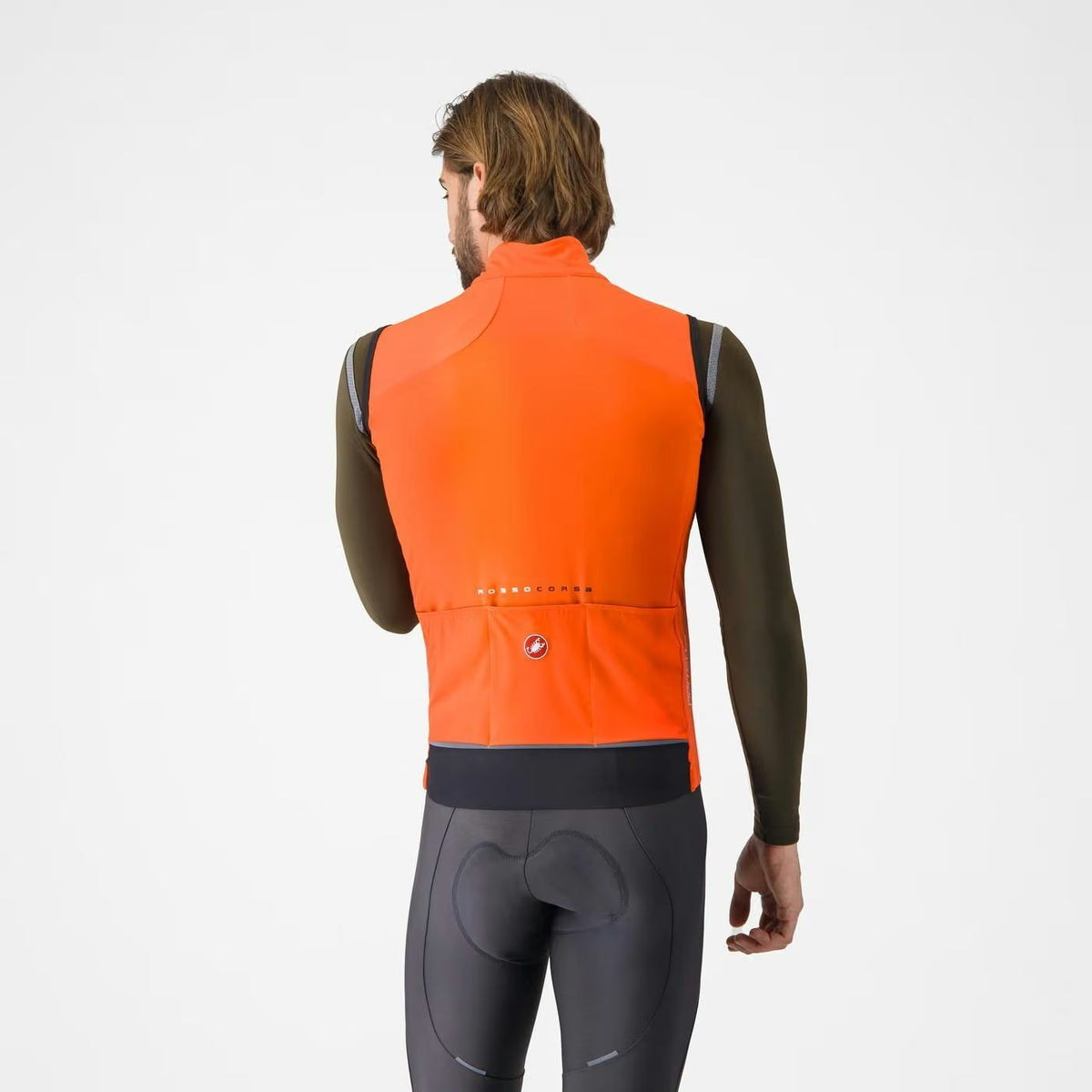 Castelli Perfetto Air Vest Belgian Blue