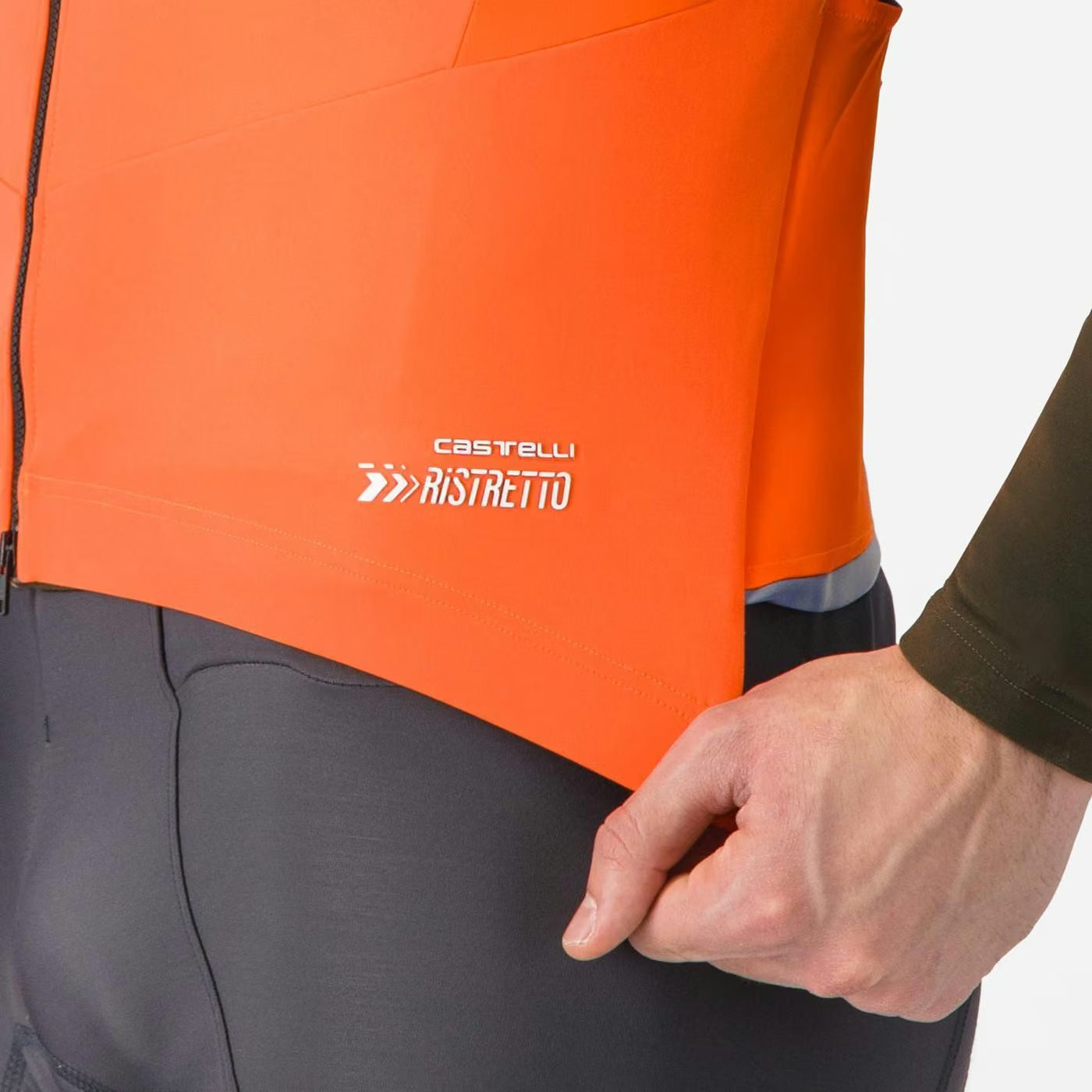 Castelli Perfetto Air Vest Belgian Blue